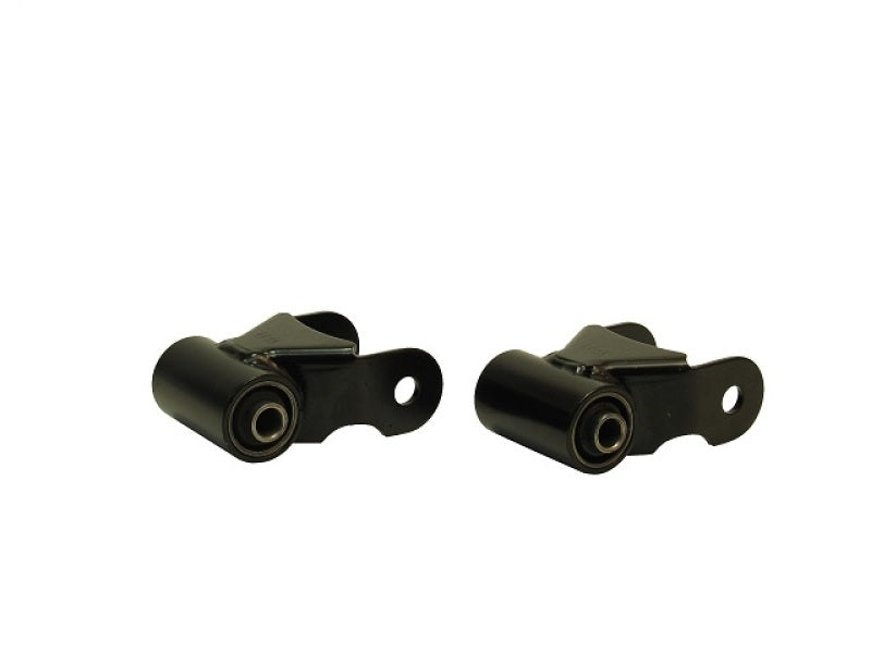 Belltech SHACKLE KIT 02-07 DODGE RAM 1500 1.25inch - Striker Modified