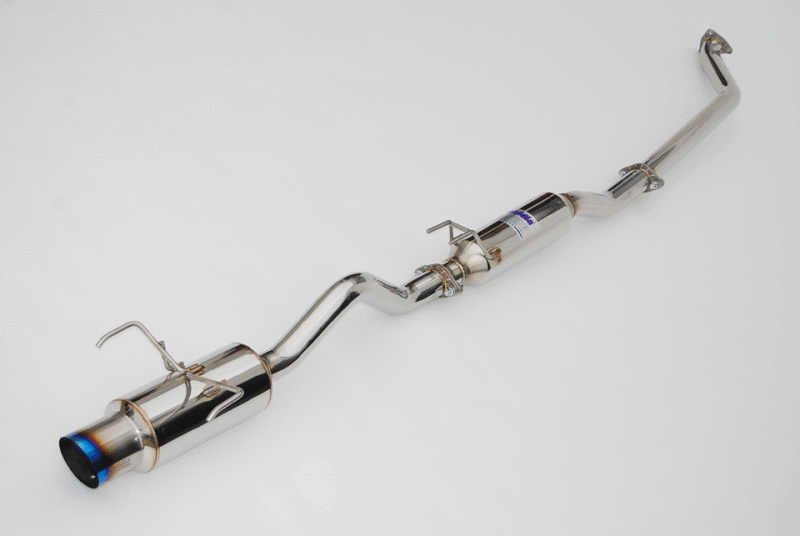 Invidia 2001-2006 Acura RSX DC5 TYPE-S N1 Titanium Tip Cat-back Exhaust - Striker Modified