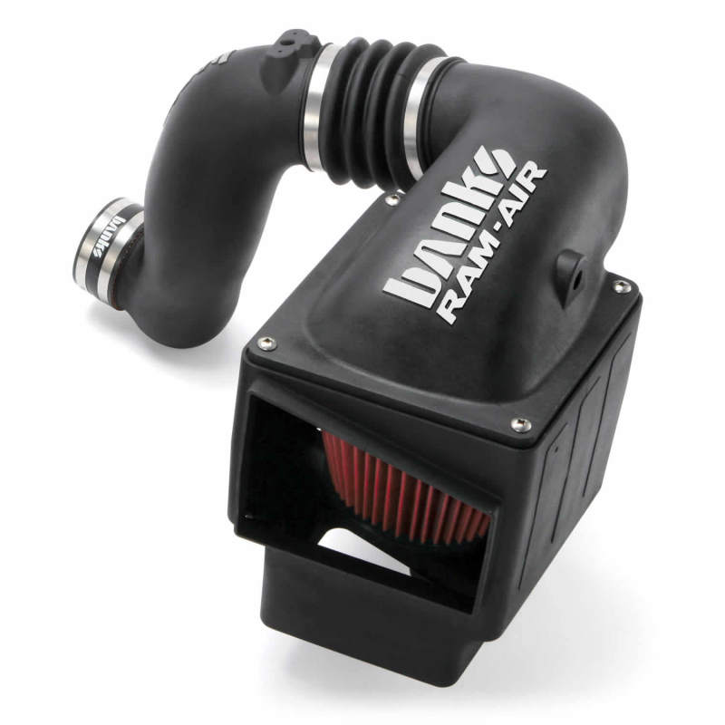 Banks Power 07-09 Dodge 6.7L Ram-Air Intake System - Striker Modified