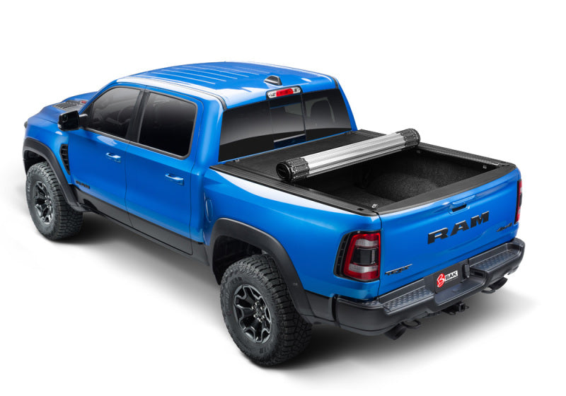 BAK 09-18 Ram 1500 (19-20 Classic Only) / 10-20 Ram 2500/3500 6ft 4in Bed (w/o Ram Box) Revolver X2 - Striker Modified