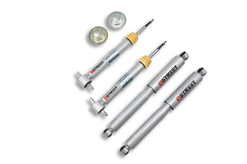 Belltech SHOCK SET STREET PERFORMANCE - Striker Modified