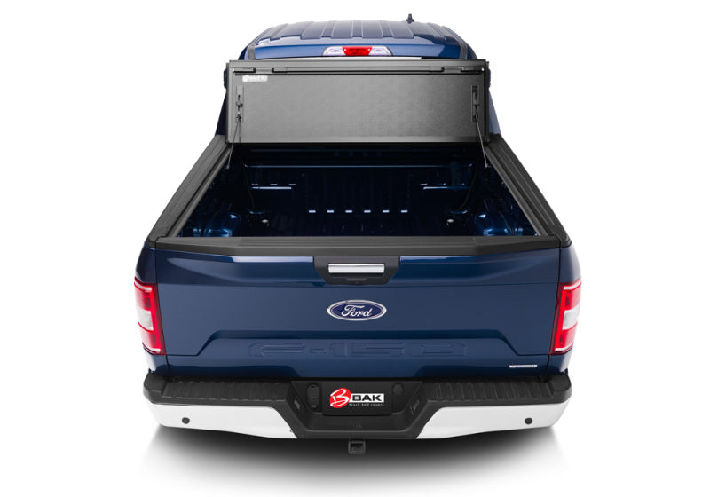 BAK 15-20 Ford F-150 6ft 6in Bed BAKFlip G2 - Striker Modified