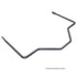 Belltech 1in Rear Anti-Sway Bar 205+ Ford F-150 (All Short Bed Cabs) 2WD/4WD - Striker Modified