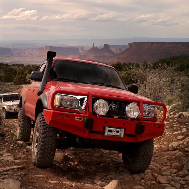 ARB Safari 4X4 Snorkel Vspec Tacoma Gen 1 V6 3.4L Pet 95-04 - Striker Modified