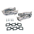 BBK 11-15 Mustang 3.7 V6 Shorty Tuned Length Exhaust Headers - 1-5/8 Silver Ceramic - Striker Modified
