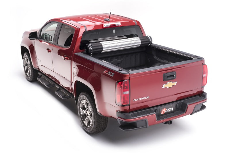 BAK 2020 Jeep Gladiator 5ft Bed Revolver X2 - Striker Modified