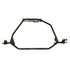BBK 94-95 Mustang 5.0 Tubular Strut Tower Brace - Black Powdercoat Finish - Striker Modified