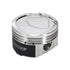 Manley 2013+ Subaru BRZ (FA20) 86.25mm Bore 11.4cc Dish Platinum Series Piston Set w/ Rings - Striker Modified