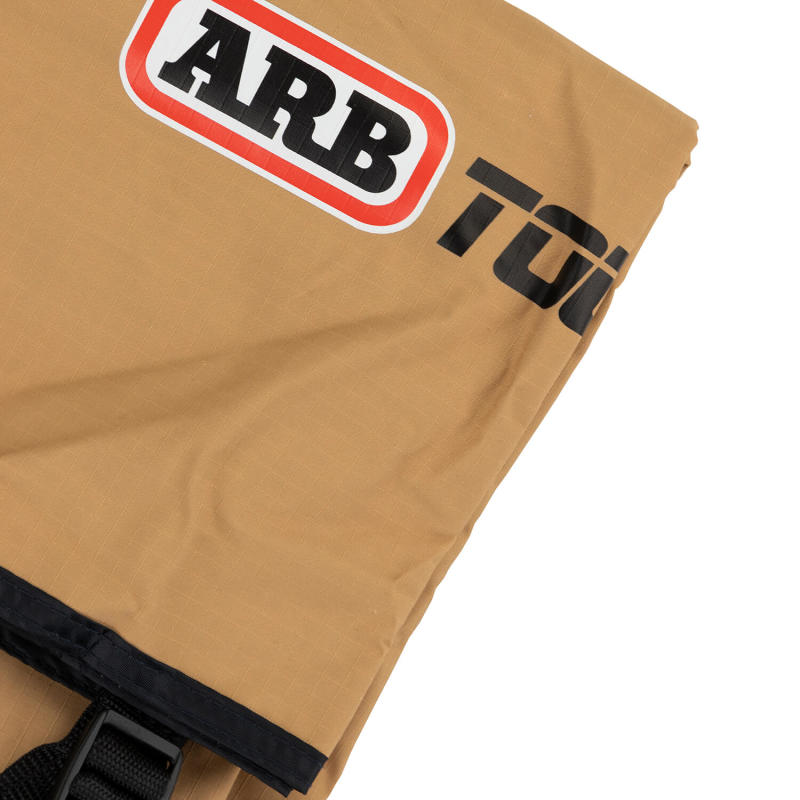 ARB Wind Break-Front 2500mm98In Fire Retardant Usa/Canada Spec - Striker Modified