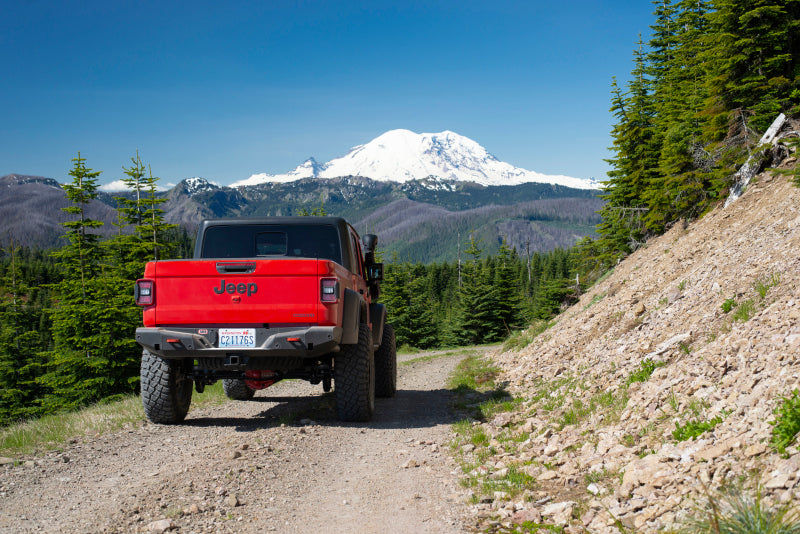 ARB 20-21 Jeep Gladiator JT Rear Bumper No Tire Carrier - Striker Modified