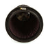 K&N Round Tapered Universal Air Filter 6 inch Flange 7 1/2 inch Base 5 inch Top 7 1/2 inch Height - Striker Modified