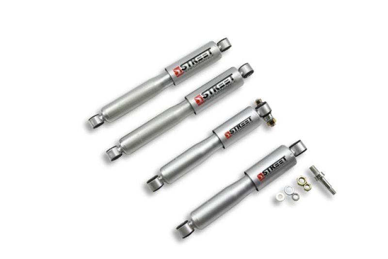 Belltech SHOCK SET STREET PERFORMANCE - Striker Modified