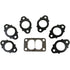 BD Diesel Gasket Set Exhaust Manifold - 1998-2007 Dodge 24-valve - Striker Modified