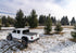 BAK 20-21 Jeep Gladiator Revolver X4s 5ft Bed Cover - Striker Modified