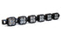 Baja Designs XL Linkable LED Light Bar - 6 XL Clear - Striker Modified
