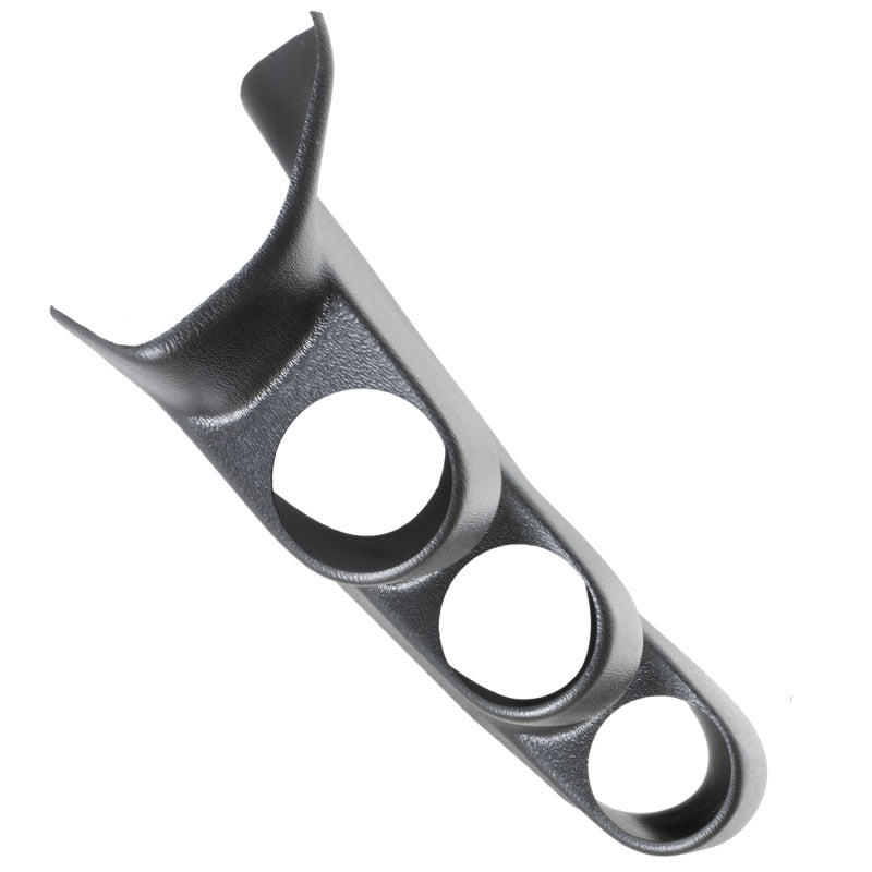Autometer 03-07 350z Triple 52mm Pillar Pod - Striker Modified