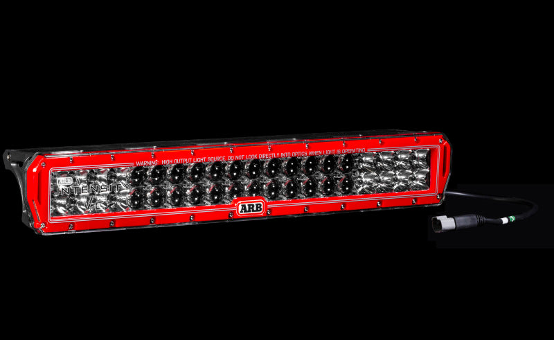 ARB Intensity V2 Light Bar Combination - Striker Modified