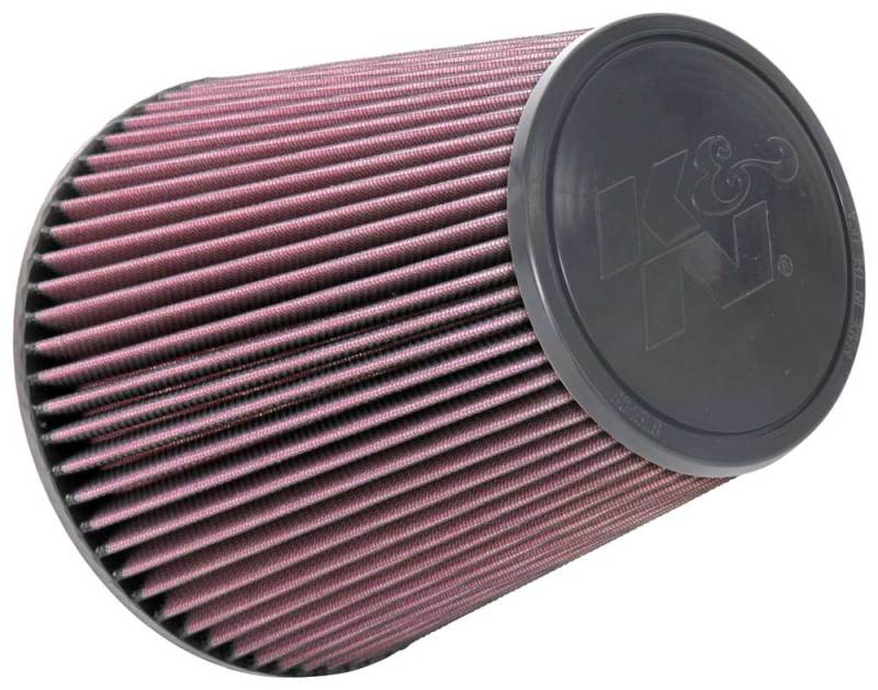 K&N Universal Clamp-On Air Filter 6in FLG / 7-1/2in B / 5in T / 8in H - Striker Modified