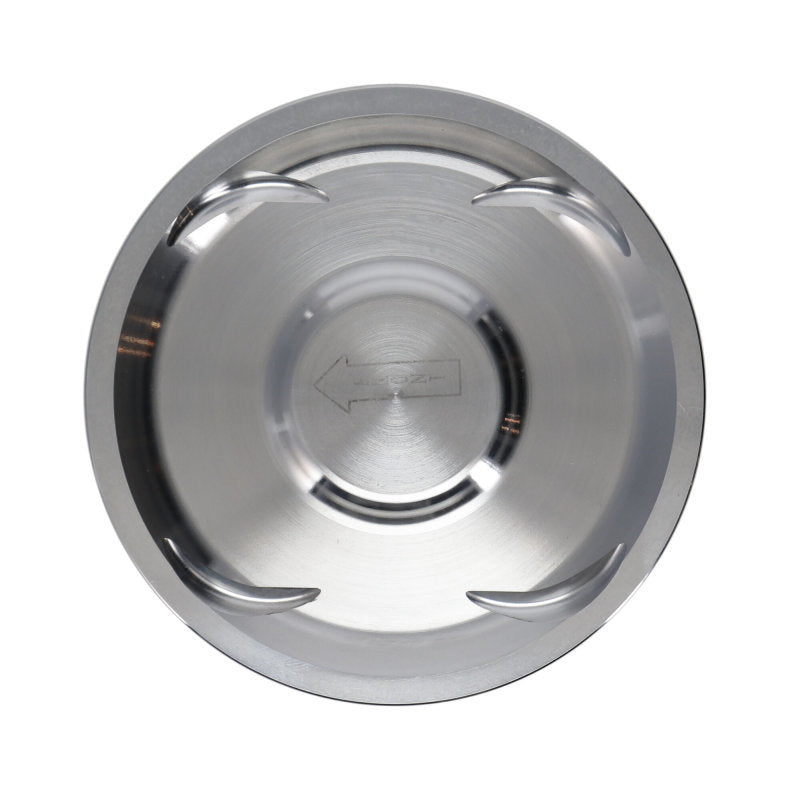 Manley 04+ Subaru WRX/STI EH257 99.50mm Bore STD Size 8.5:1 Dish Piston Set - Striker Modified