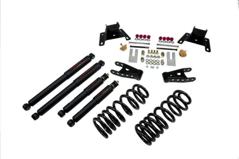 Belltech LOWERING KIT WITH ND2 SHOCKS - Striker Modified