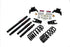 Belltech LOWERING KIT WITH ND2 SHOCKS - Striker Modified