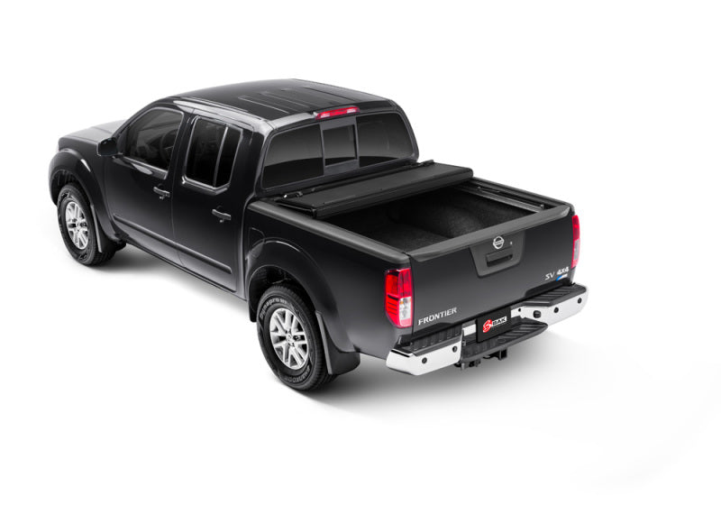 BAK 2022 Nissan Frontier 6ft Bed BAKFlip MX4 Matte Finish - Striker Modified