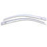 AVS 99-07 Chevy Silverado 1500 Standard Cab Outside Mount Front Window Ventvisor 2pc - Chrome - Striker Modified