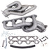 BBK 94-95 Mustang 5.0 Shorty Tuned Length Exhaust Headers - 1-5/8 Titanium Ceramic - Striker Modified