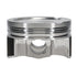 JE Pistons VW TSI 2.0 Turbo 83mm Bore +.50mm Oversize 9.6:1 CR -7.8cc Dish Piston (Set of 4) - Striker Modified