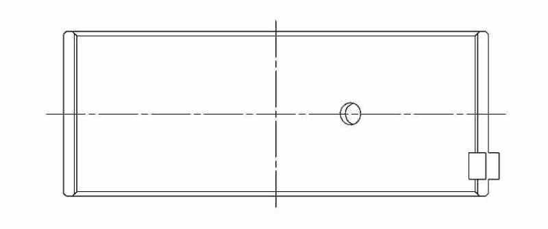 ACL Nissan CA18/C20 Standard Size High Performance Rod Bearing Set - Striker Modified