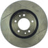 StopTech Slotted Sport Brake Rotor - Striker Modified