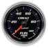 Autometer Cobalt 52mm 100 PSI Electronic Fuel Pressure Gauge - Striker Modified