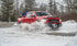AVS 89-95 Toyota Pickup Access Cab Ventvisor Outside Mount Window Deflectors 4pc - Smoke - Striker Modified