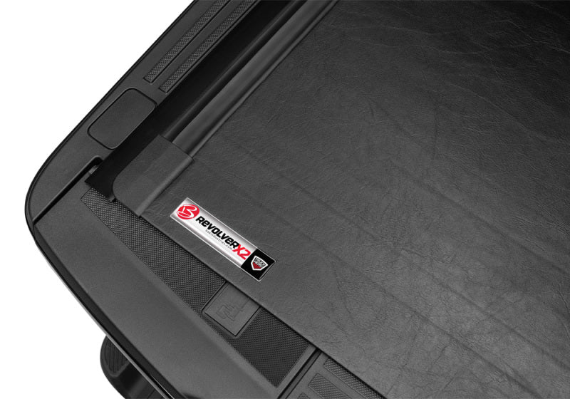 BAK 21-22 Ford F-150 (Incl. 2022 Lightning) Revolver X2 5.7ft Bed Cover - Striker Modified