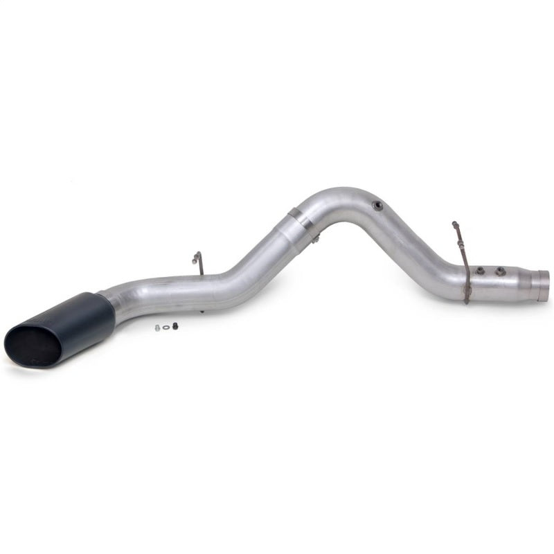 Banks Power 20-21 Chevy/GMC 2500/3500 6.6L Monster Exhaust System - Black Tip - Striker Modified