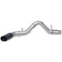 Banks Power 20-21 Chevy/GMC 2500/3500 6.6L Monster Exhaust System - Black Tip - Striker Modified