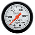 Autometer Phantom 2 1/16in 100psi Mechanical Boost Gauge - Striker Modified