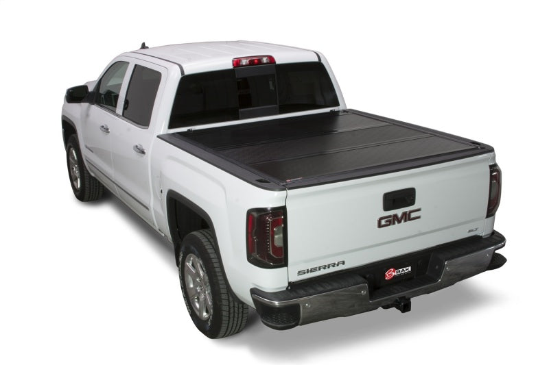 BAK 04-14 Chevy Silverado 5ft 8in Bed BAKFlip G2 - Striker Modified