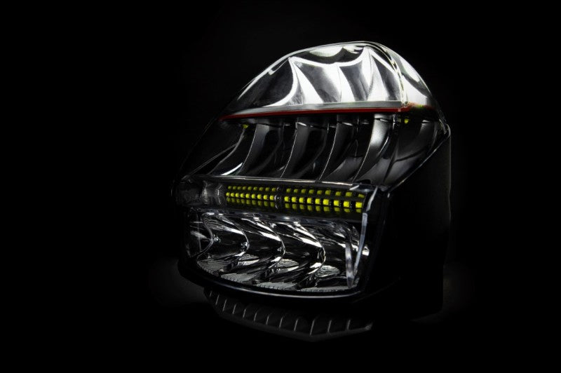 ARB Intensity IQ Driving Lights - Striker Modified