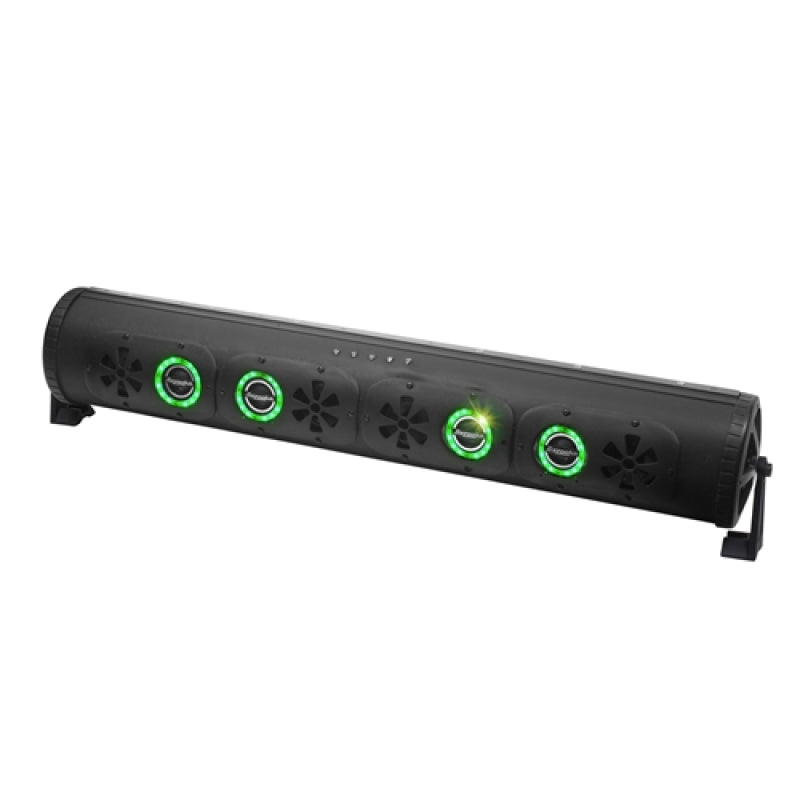 Bazooka 36in G2 Party Bar Led RGB Bluetooth - Striker Modified