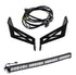 Baja Designs OnX6 Can-Am Maverick X3 Rock Crawler 40in Roof Mount Kit - Striker Modified