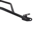 BBK 94-04 Mustang V6 GT Tubular Strut Tower Brace - Black Powdercoat Finish - Striker Modified