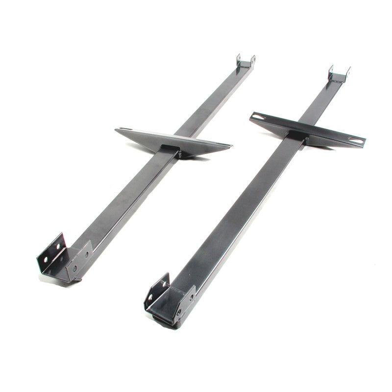 BBK 79-93 Mustang Subframe Connector Full Length With Seat Support Bracket - Striker Modified