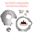 4.0L Barra Engine to 5.0L / 4.6L Modular Transmission Adaptor Plate - Striker Modified