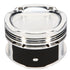 JE Pistons Honda L15B Turbo 73mm Bore 10.3:1 CR -9.6cc Dome Piston Set - Set of 4 - Striker Modified
