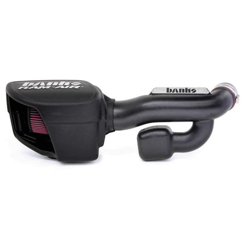 Banks Power 12-15 Jeep 3.6L Wrangler Ram-Air Intake System - Striker Modified