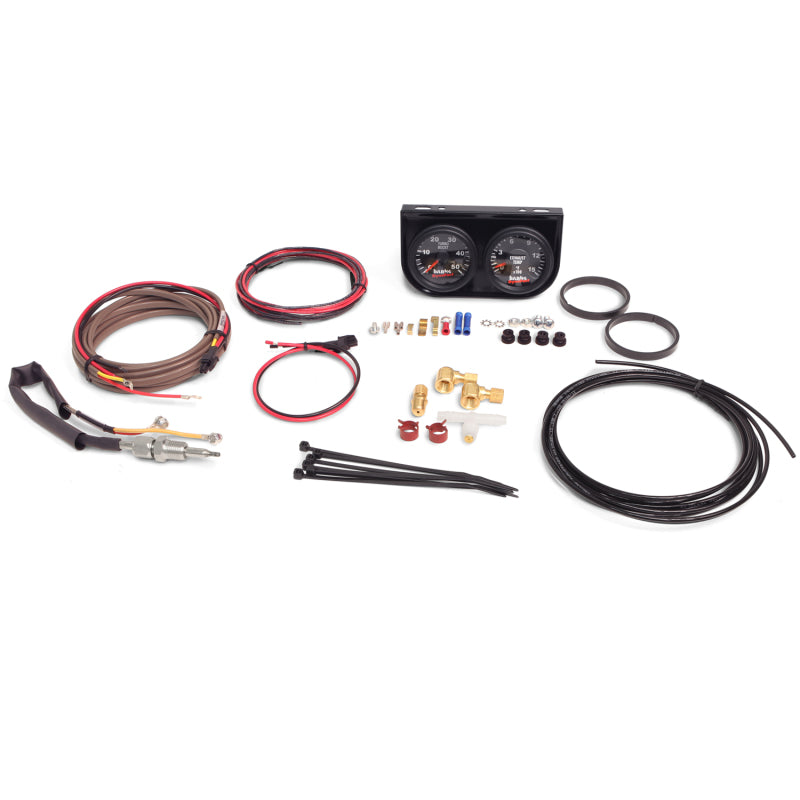 Banks Power 94-03 Ford 7.3L Pyro & Boost Instrument Assy - Striker Modified