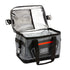 ARB Cooler Bag Charcoal w/ Red Highlights 15in L x 11in W x 9in H Holds 22 Cans - Striker Modified