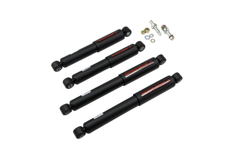 Belltech SHOCK SET NITRO DROP 2 - Striker Modified