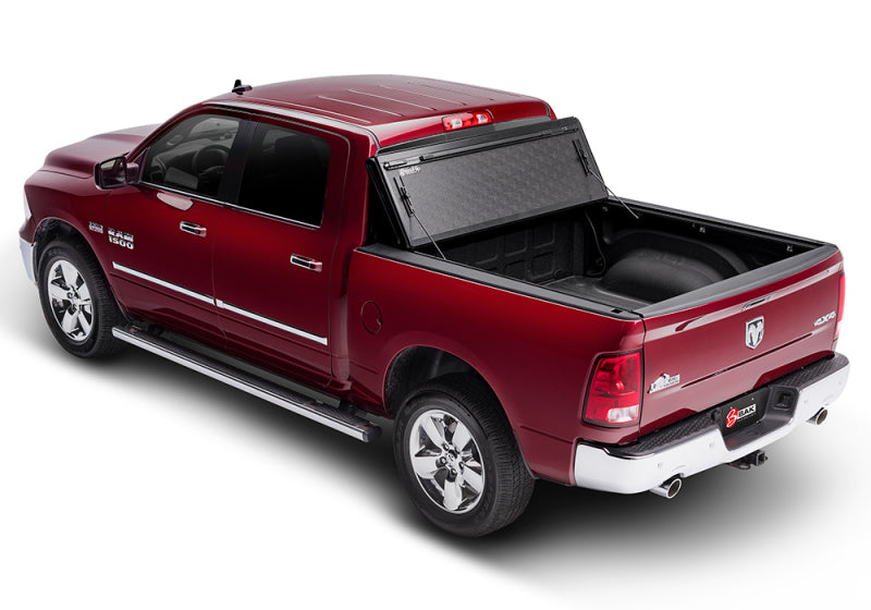 BAK 2022+ Toyota Tundra 5.5ft Bed BAKFlip F1 Bed Cover - Striker Modified